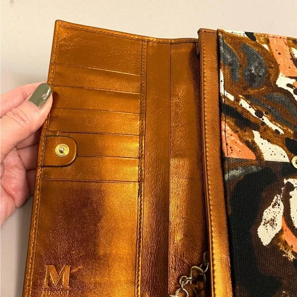 Authentic Missoni wallet - Picture 5 of 13